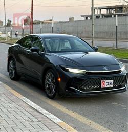 تويوتا كراون